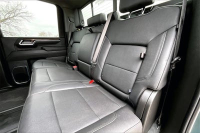 2025 Chevrolet Silverado 2500HD LT