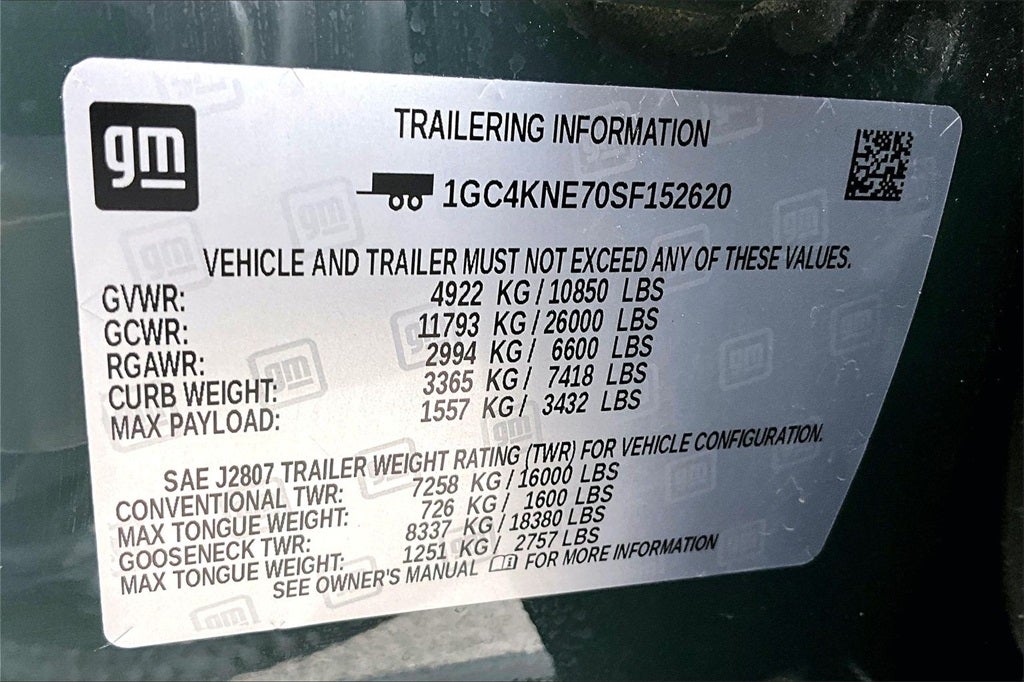 2025 Chevrolet Silverado 2500HD LT