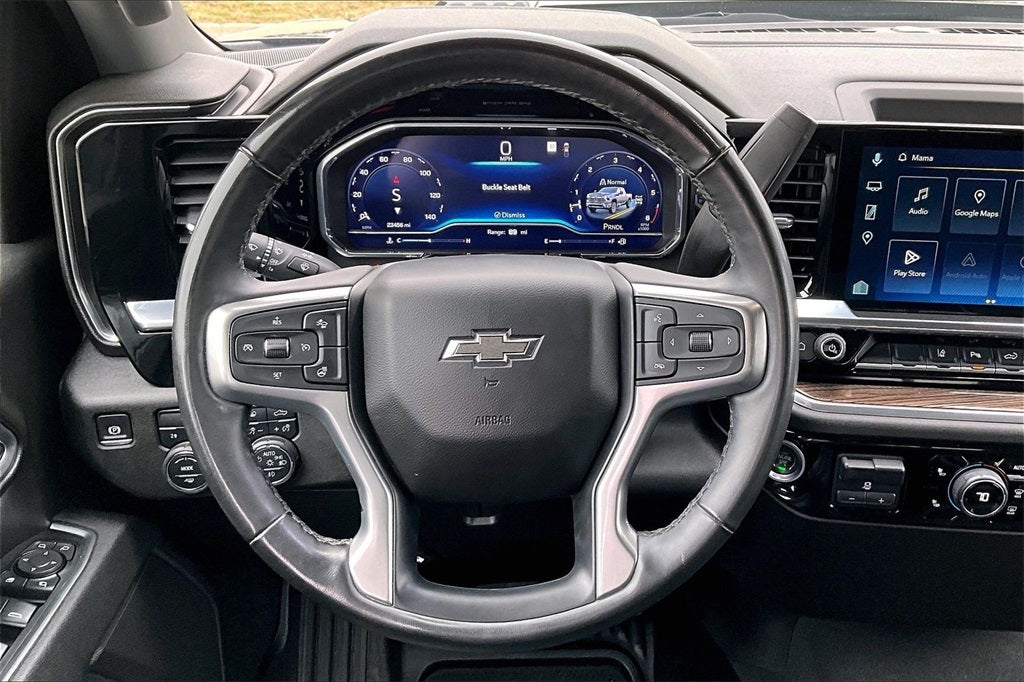 2025 Chevrolet Silverado 2500HD LT