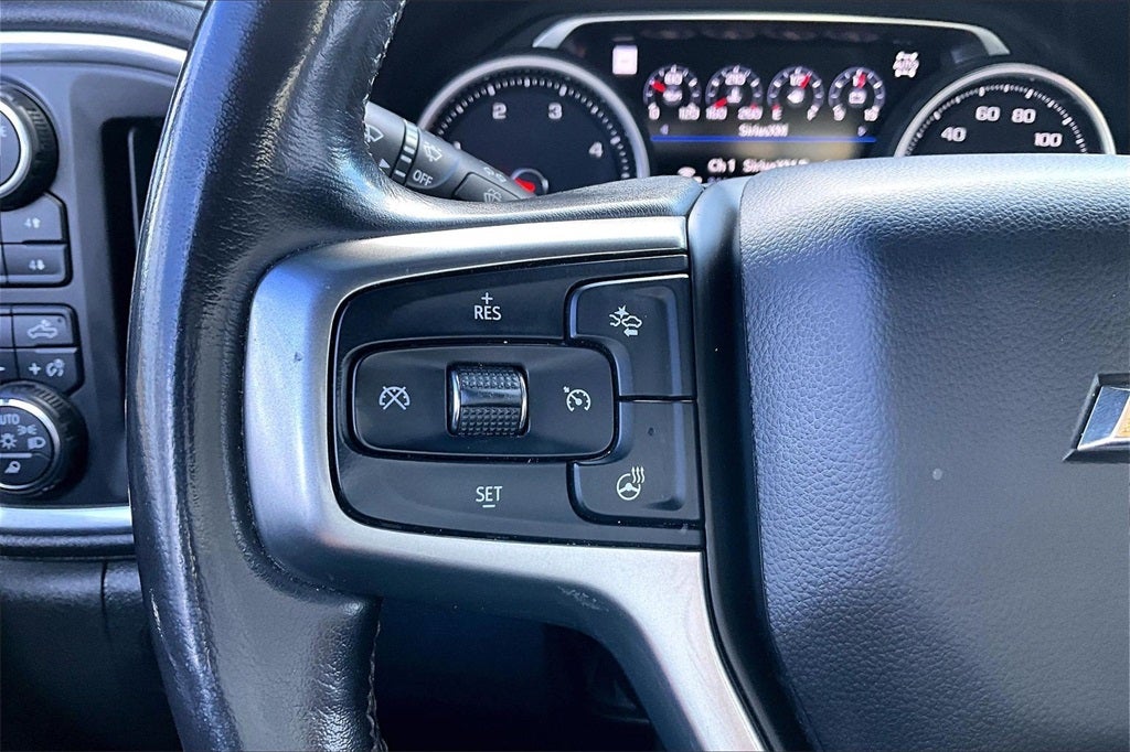 2020 Chevrolet Silverado 3500HD LTZ