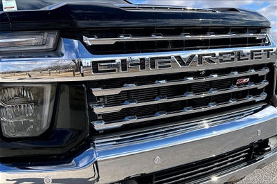 2020 Chevrolet Silverado 3500HD LTZ