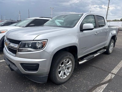 2019 Chevrolet Colorado LT
