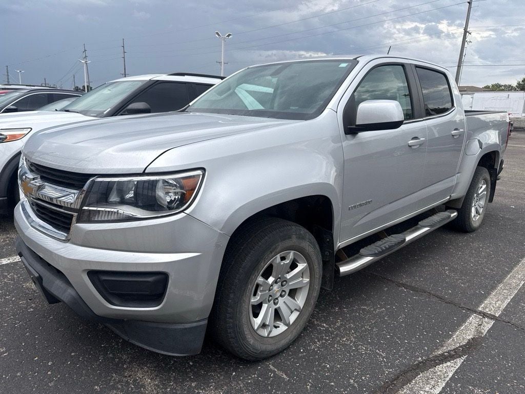 2019 Chevrolet Colorado LT