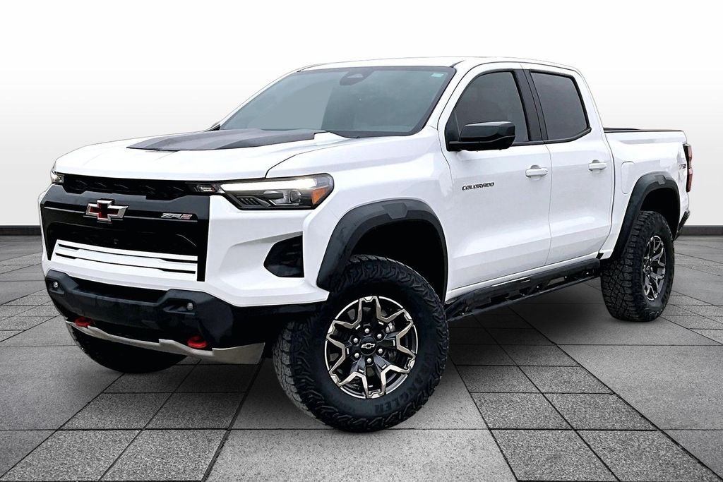 2024 Chevrolet Colorado ZR2