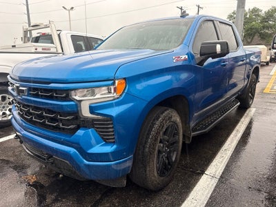 2022 Chevrolet Silverado 1500 RST