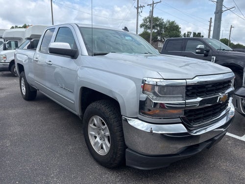 2016 Chevrolet Silverado 1500 LT LT1