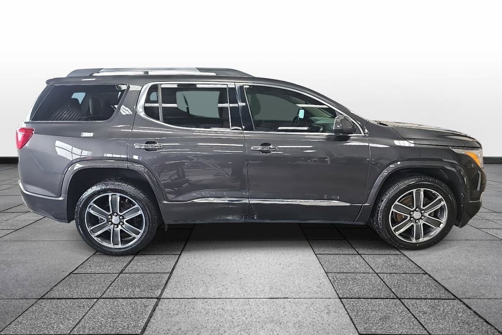 2018 GMC Acadia Denali