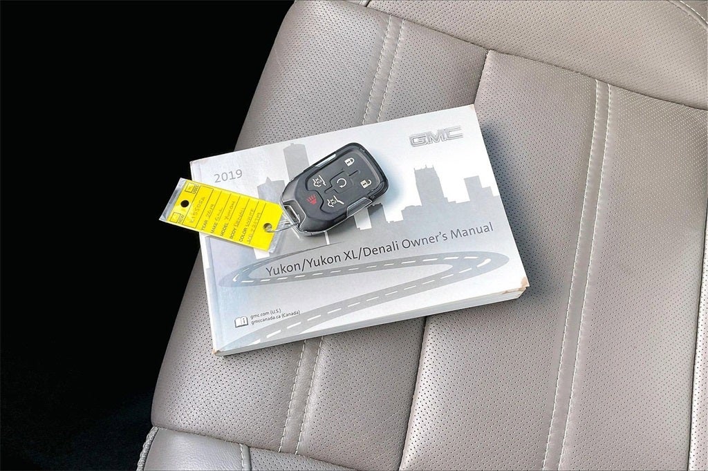 2019 GMC Yukon Denali