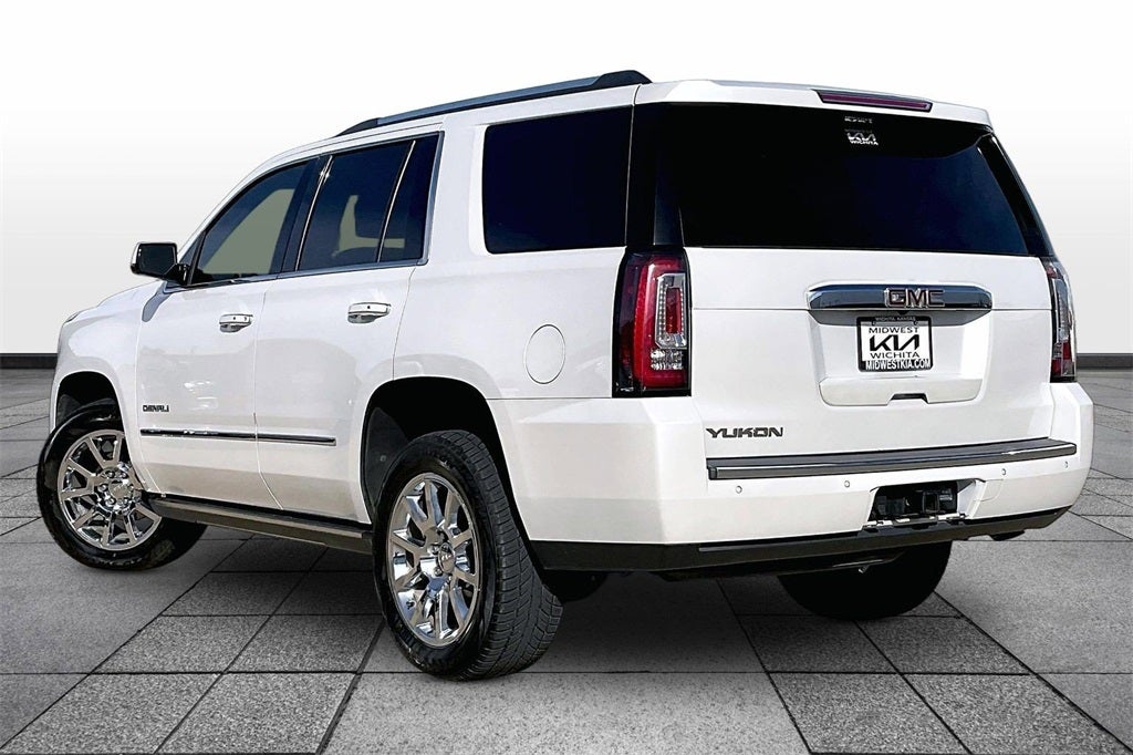 2019 GMC Yukon Denali