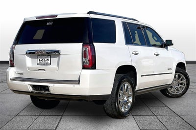 2019 GMC Yukon Denali