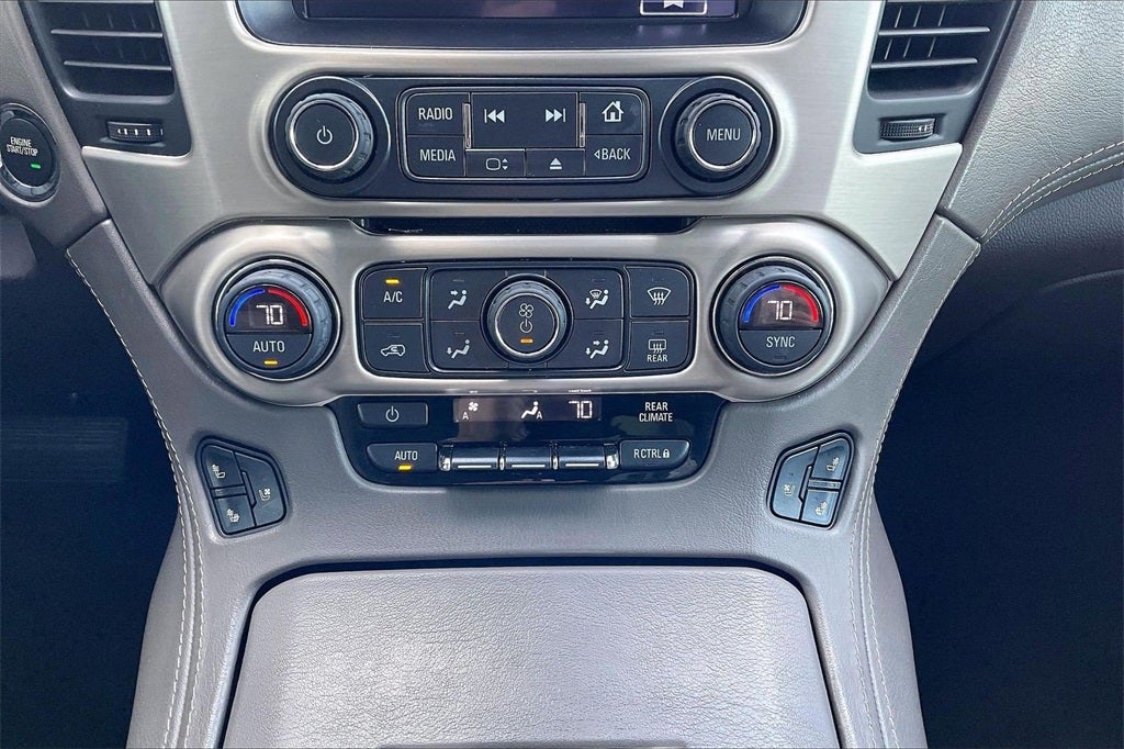 2019 GMC Yukon Denali