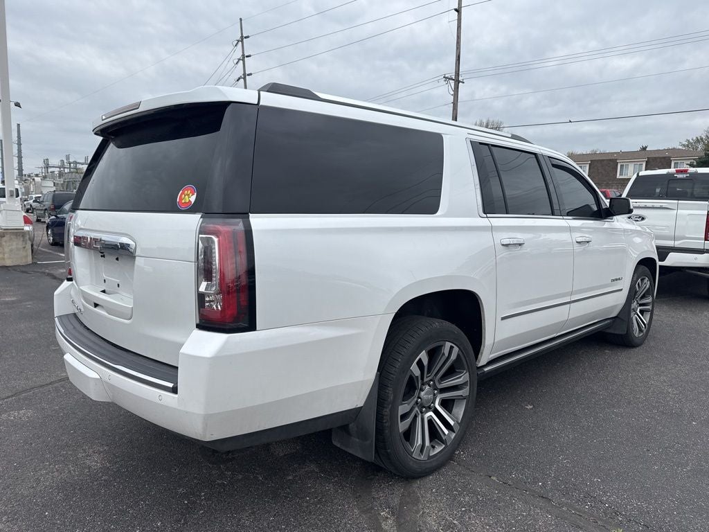 2020 GMC Yukon XL Denali