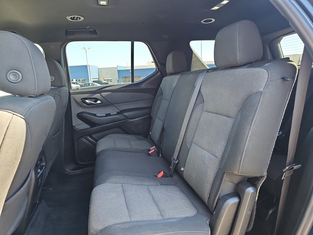 2023 Chevrolet Traverse LT 1LT