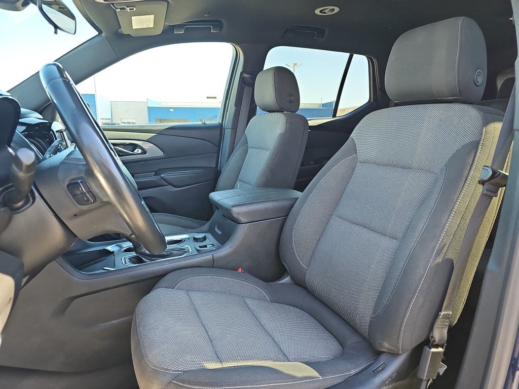 2023 Chevrolet Traverse LT 1LT