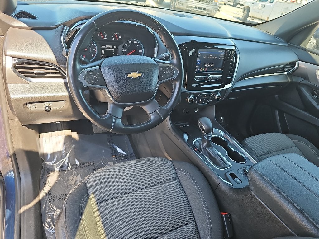 2023 Chevrolet Traverse LT 1LT