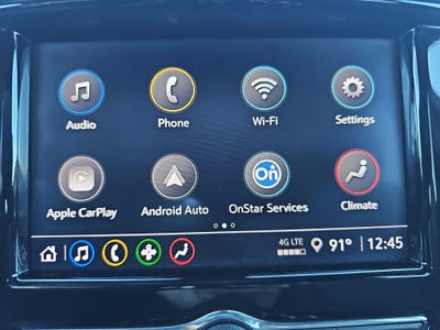 2023 Chevrolet Traverse LT 1LT