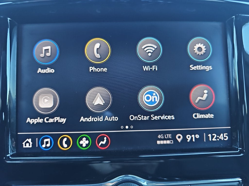 2023 Chevrolet Traverse LT 1LT