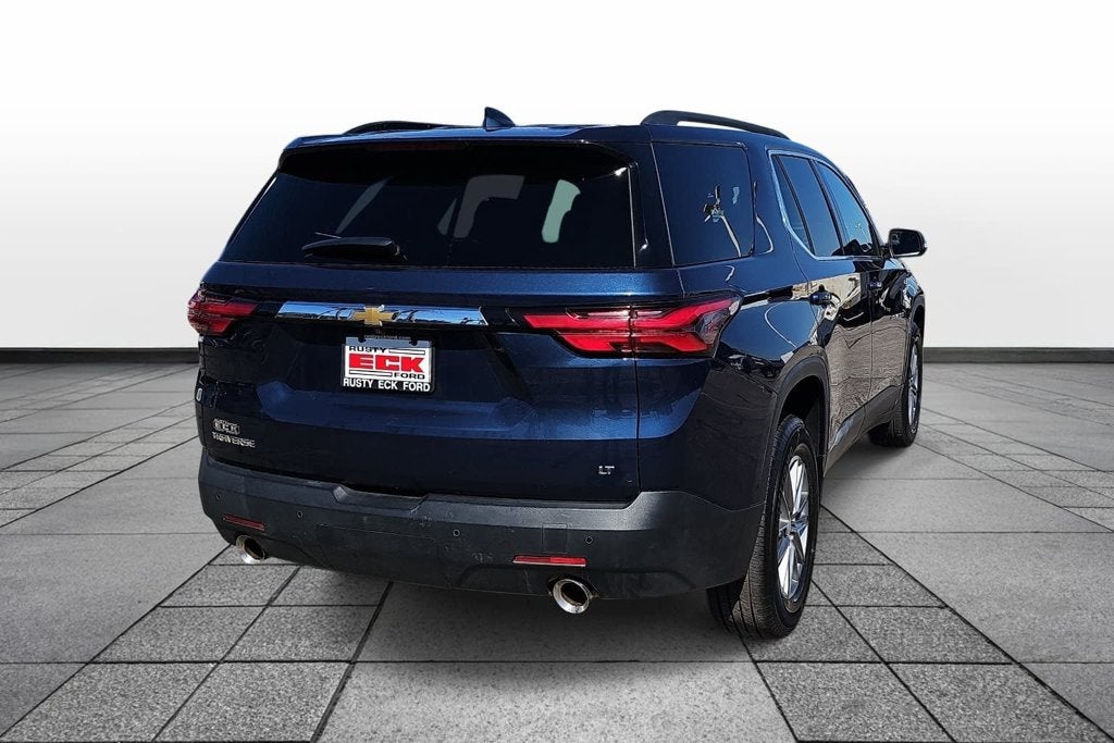 2023 Chevrolet Traverse LT 1LT