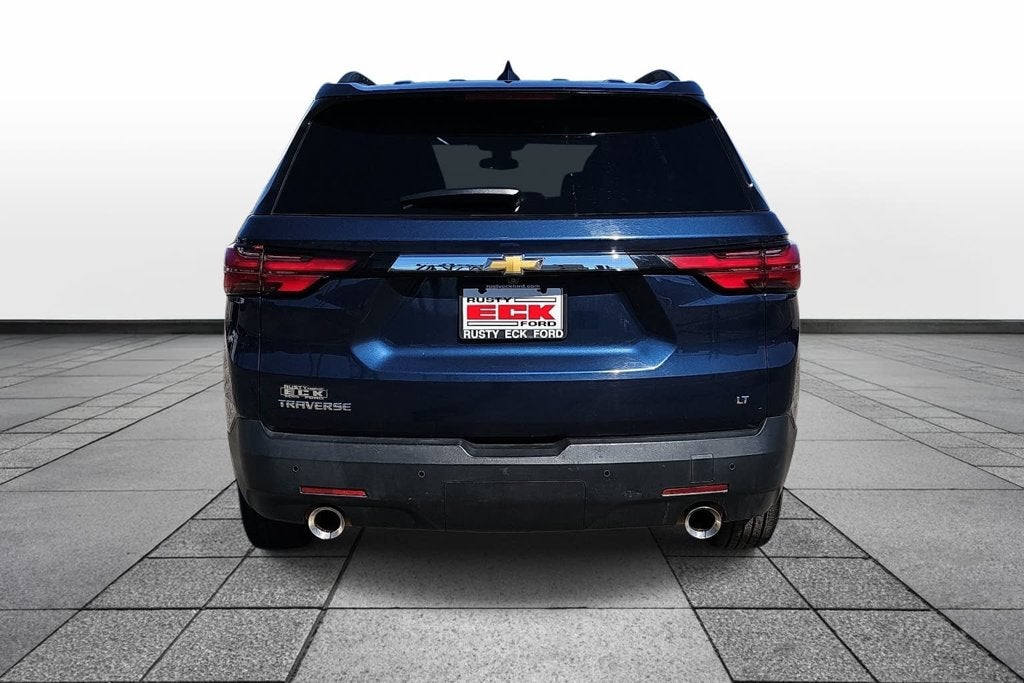2023 Chevrolet Traverse LT 1LT