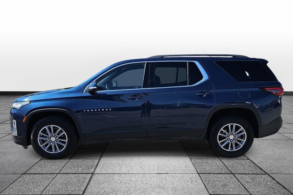 2023 Chevrolet Traverse LT 1LT