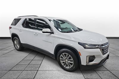 2023 Chevrolet Traverse LT 1LT