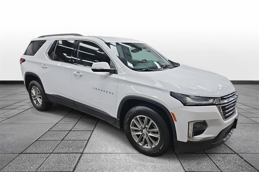 2023 Chevrolet Traverse LT 1LT
