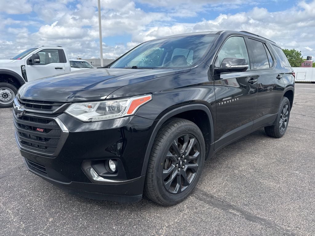 2020 Chevrolet Traverse RS