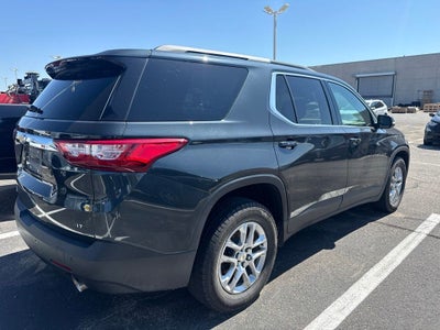 2021 Chevrolet Traverse LT Leather