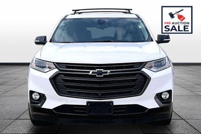 2021 Chevrolet Traverse Premier