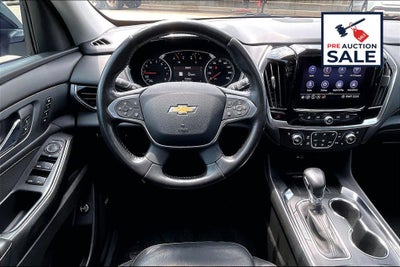 2021 Chevrolet Traverse Premier