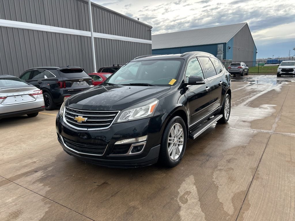 2014 Chevrolet Traverse 1LT FWD's photo