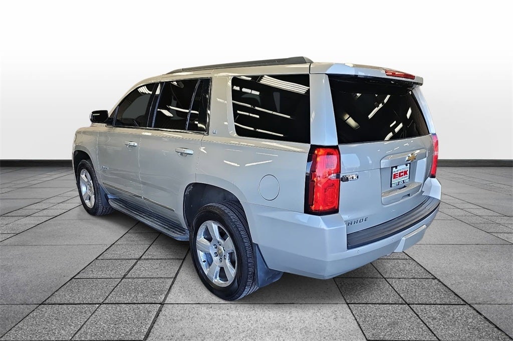 2015 Chevrolet Tahoe LT