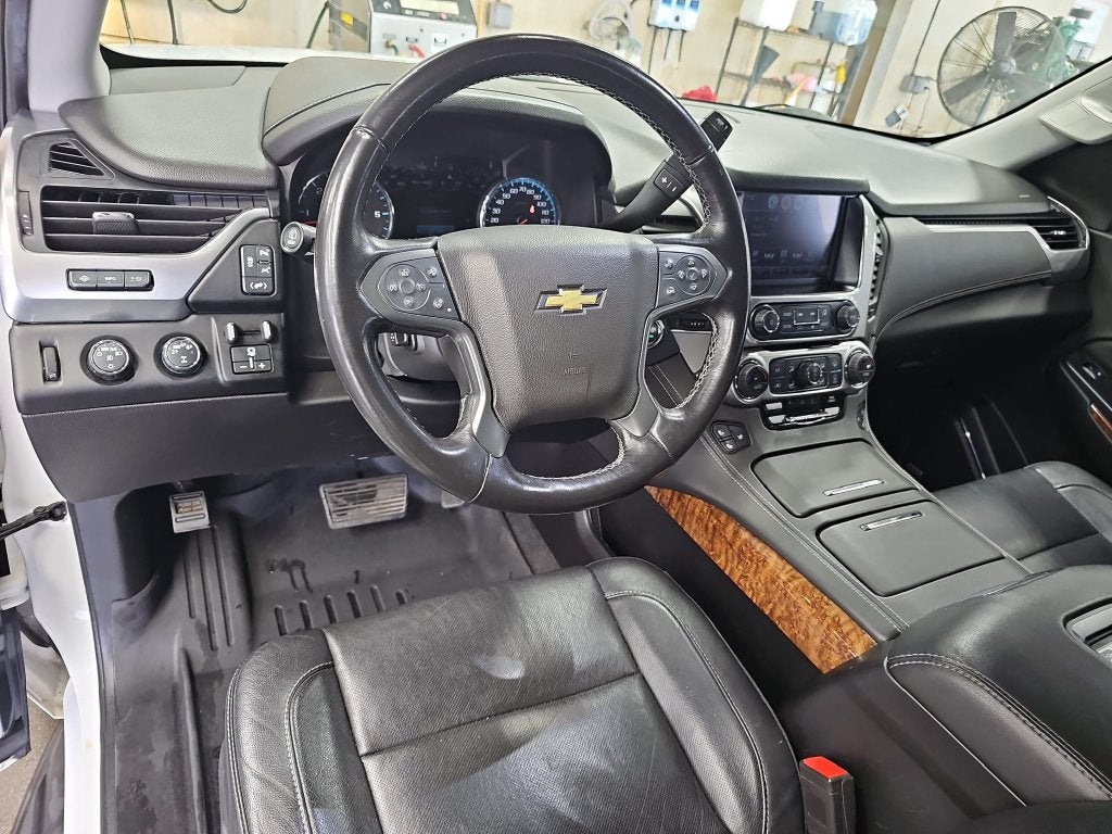 2020 Chevrolet Tahoe Premier