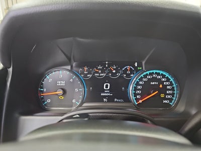 2020 Chevrolet Tahoe Premier
