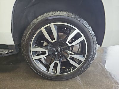 2020 Chevrolet Tahoe Premier