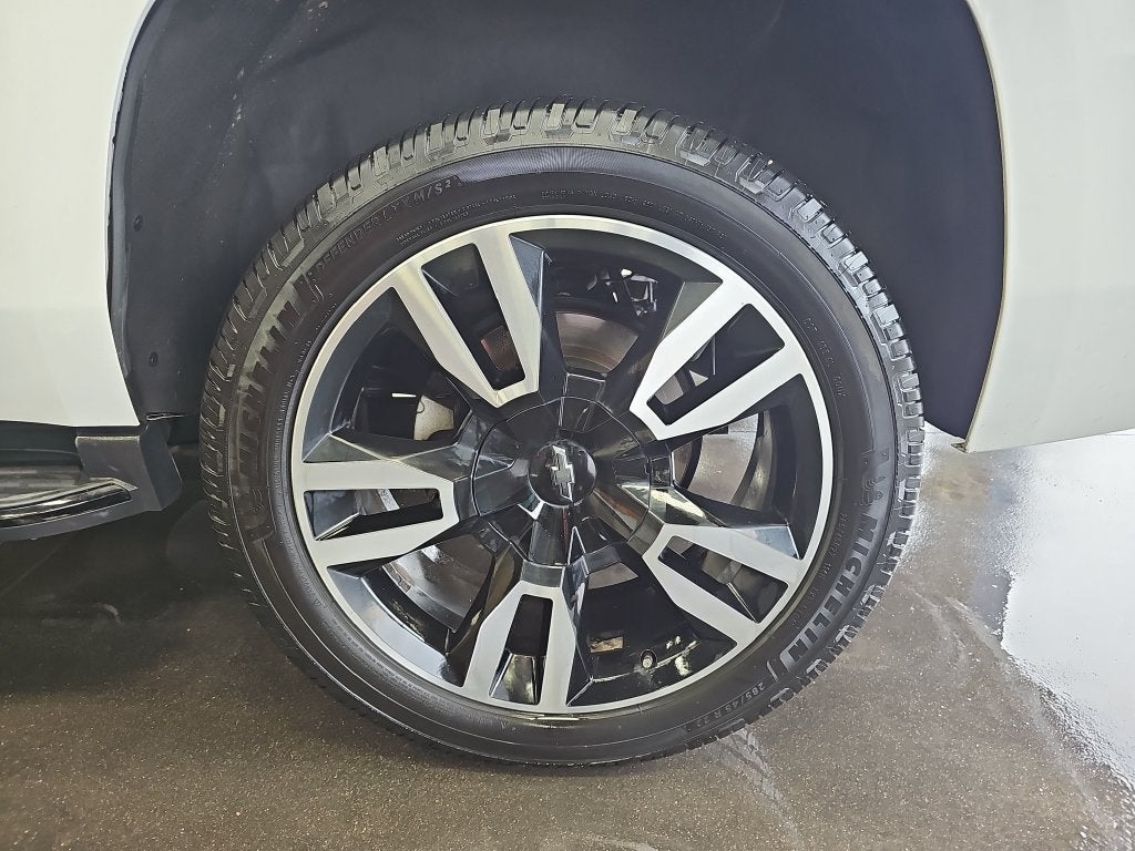 2020 Chevrolet Tahoe Premier