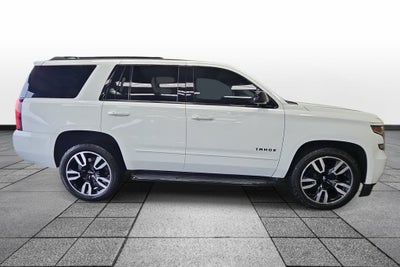 2020 Chevrolet Tahoe Premier