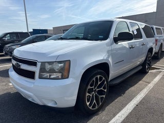 2010 Chevrolet Suburban 1500 Commercial Fleet