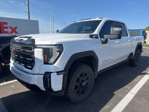 2024 GMC Sierra 2500HD AT4