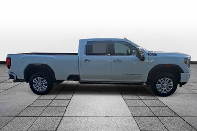 2023 GMC Sierra 3500HD Denali