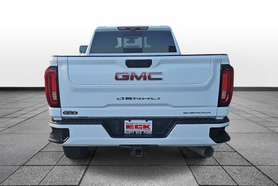 2023 GMC Sierra 3500HD Denali