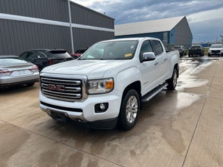 2016 GMC Canyon SLT