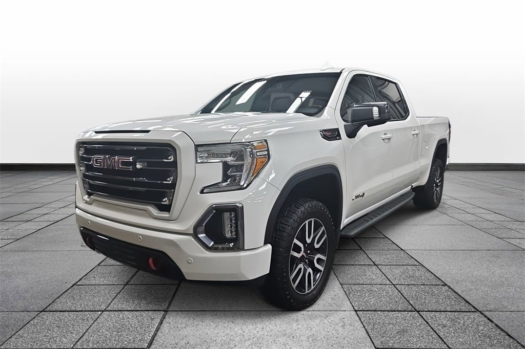 2022 GMC Sierra 1500 Limited AT4