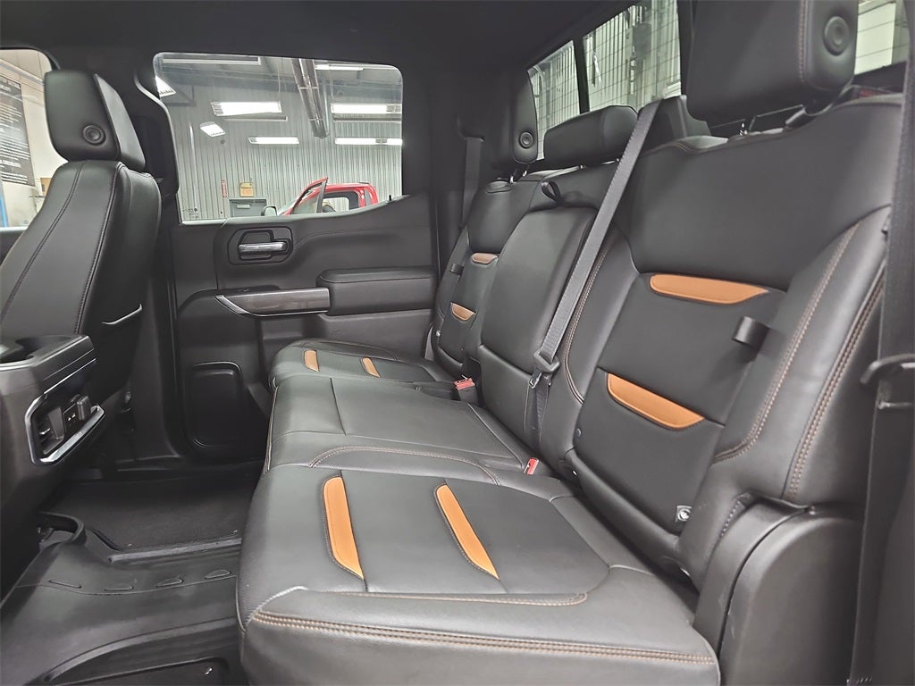 2022 GMC Sierra 1500 Limited AT4