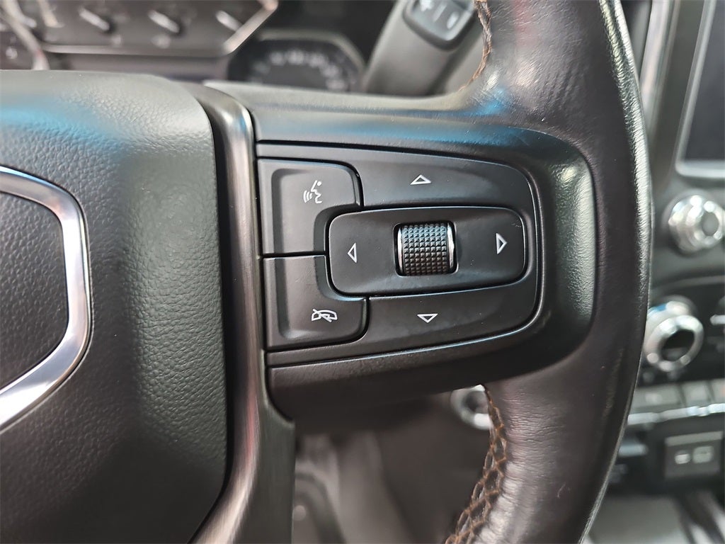 2022 GMC Sierra 1500 Limited AT4