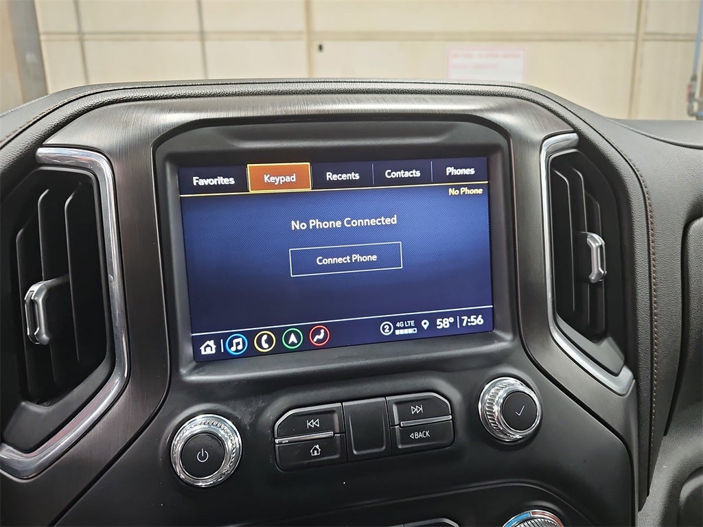 2022 GMC Sierra 1500 Limited AT4