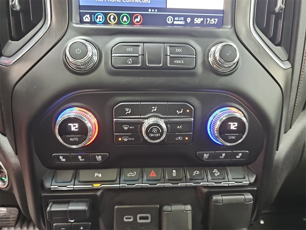 2022 GMC Sierra 1500 Limited AT4