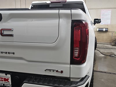 2022 GMC Sierra 1500 Limited AT4