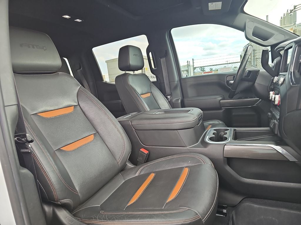2022 GMC Sierra 1500 Limited AT4