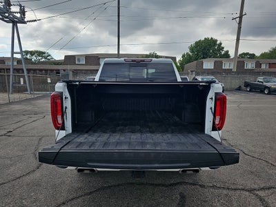 2022 GMC Sierra 1500 Limited AT4